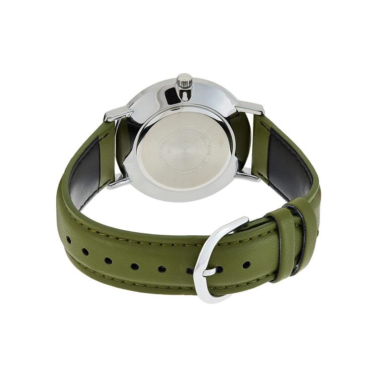 CASIO Men Standard Series Silver Watch MTP-VT01L-3B MTP-VT01L-3B