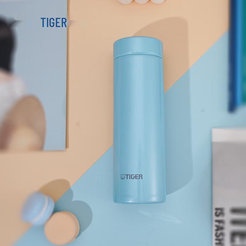 Tiger Ultra-Light 300ml Vacuum Insulated Bottle