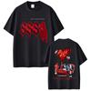 Hot Sale PARTYNEXTDOOR  Drake Some Sexy Songs 4 U SSS4U New Album 2025 Tshirt Unisexs Women Hip Hop Fashion Oversized T Shirts