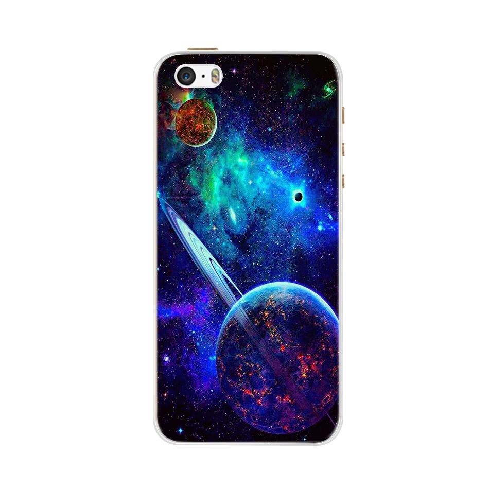For iPhone 5 5S SE iPhone5s Case for iPhone 5S Case Silicone Cute Case for iphone SE Cover bumper for iphone 5 S 5se Phone cases