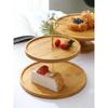 Danshi Zhiyuan Forest Style Wooden Cake Tray & Dessert Stand