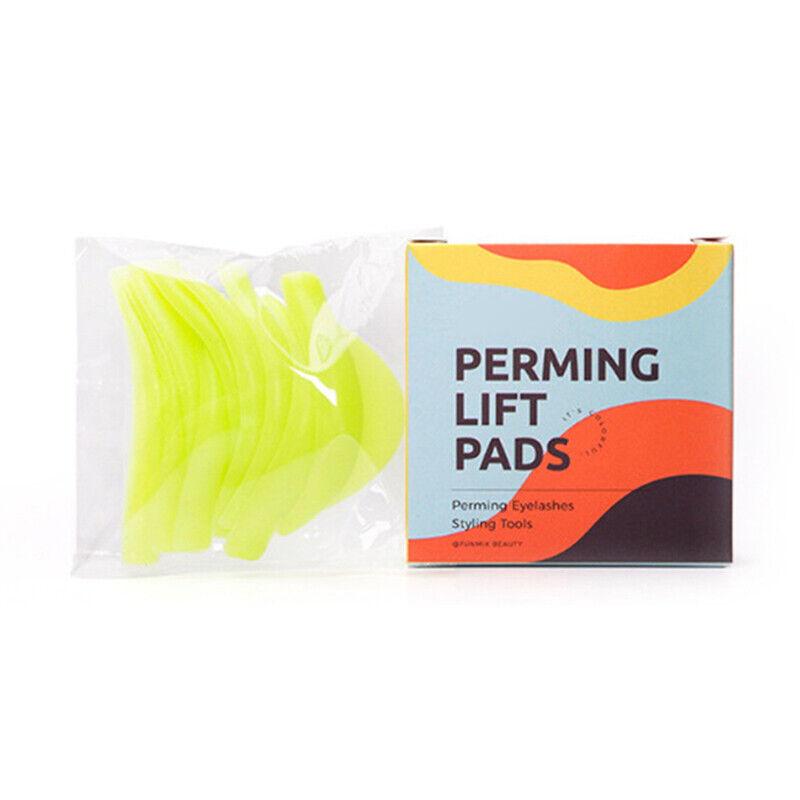 4/5/7Pairs Lash Lift Rods Pads Eyelash Perm Lift Silicone Pads Lifting TooRM
