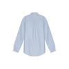Polo Ralph Lauren FW22 Logo Embroidered Single-Breasted Long Sleeve Shirt Men Shirts Blue 7105490840-070