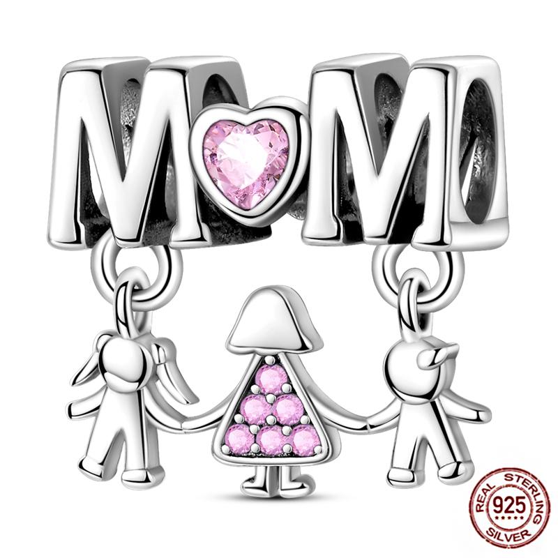 Charms Plata Copper Colorful Butterfly Bow Cute Cat Dog Fit Original Foot Bracelet Pendant Diy Beads Jewelry Makeup