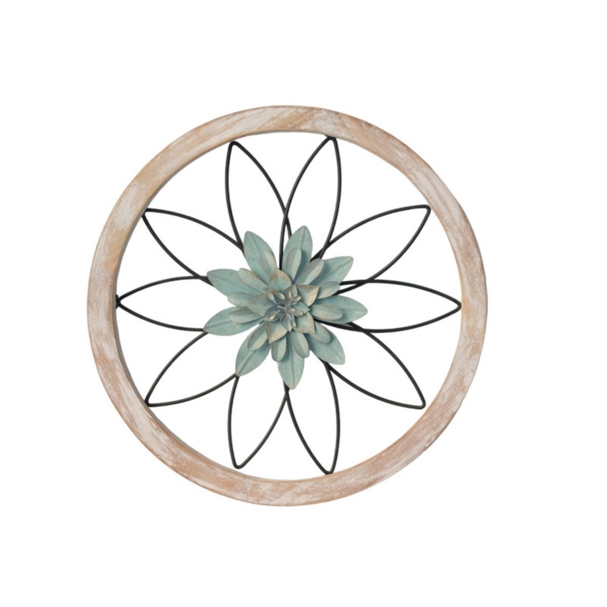 

Сверхтолстый декор для стен в фермерском доме, деревенский декор для дома, подвесное украшение для улицы, спальни, гостиной, ванной комнаты, кухни, помещения зелёный