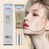 2025 Newest CC Cream: Natural Concealing, Long-Lasting Moisturizing, Brightening Skin Tone, Outdoor Protective Toner