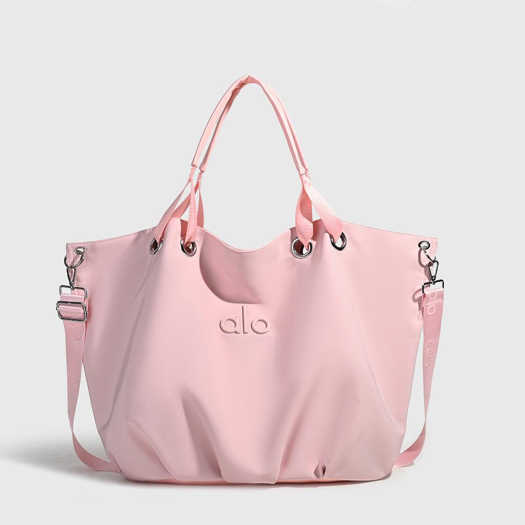 Plátěná taška Tote s velkou kapacitou Dojíždějící Kabelka Crossbody Taška Lehká Odolná Organizér Práce Škola Nákupní Taška