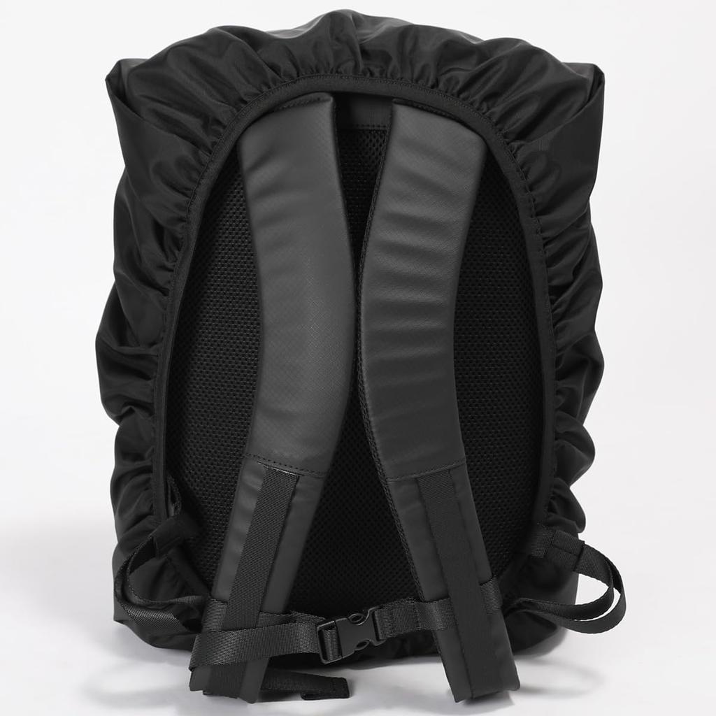 [Amazon.co.jp Exclusive] Bermas DULITE FLEX 2-Layer Business Backpack, 42cm WR, Black, One Size