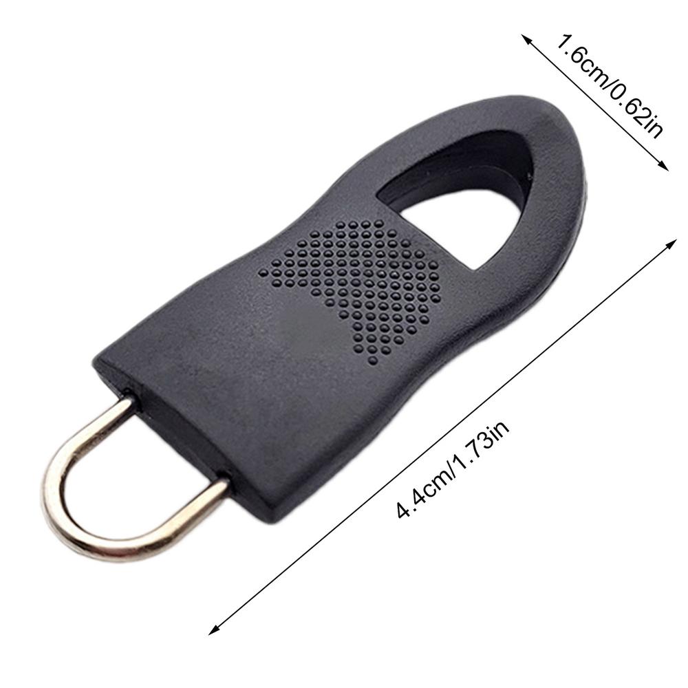 

Универсальный металлический пуллер для молнии, многофункциональная замена, мгновенный ремонт, пуллер для головки молнии для одежды, сумок, швейные детали для молнии