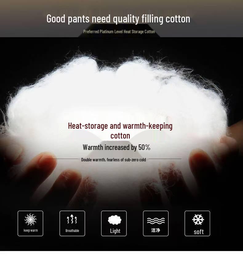 Girls' Winter Fleece-Lined Quilted Jeans - Thick, Warm, Fashionable Outerwear.