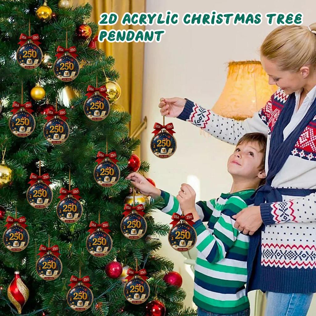 Christmas Decoration Pendant Christmas Tree Tag Theme Party Crafts Ornament