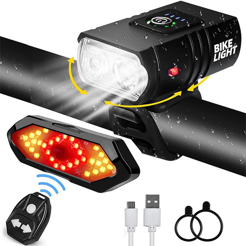 

Tail Lights - Ride Safely In Dark With Bright Illumination Night Riding Equipment Cycling Equipment Outdoor Cycling