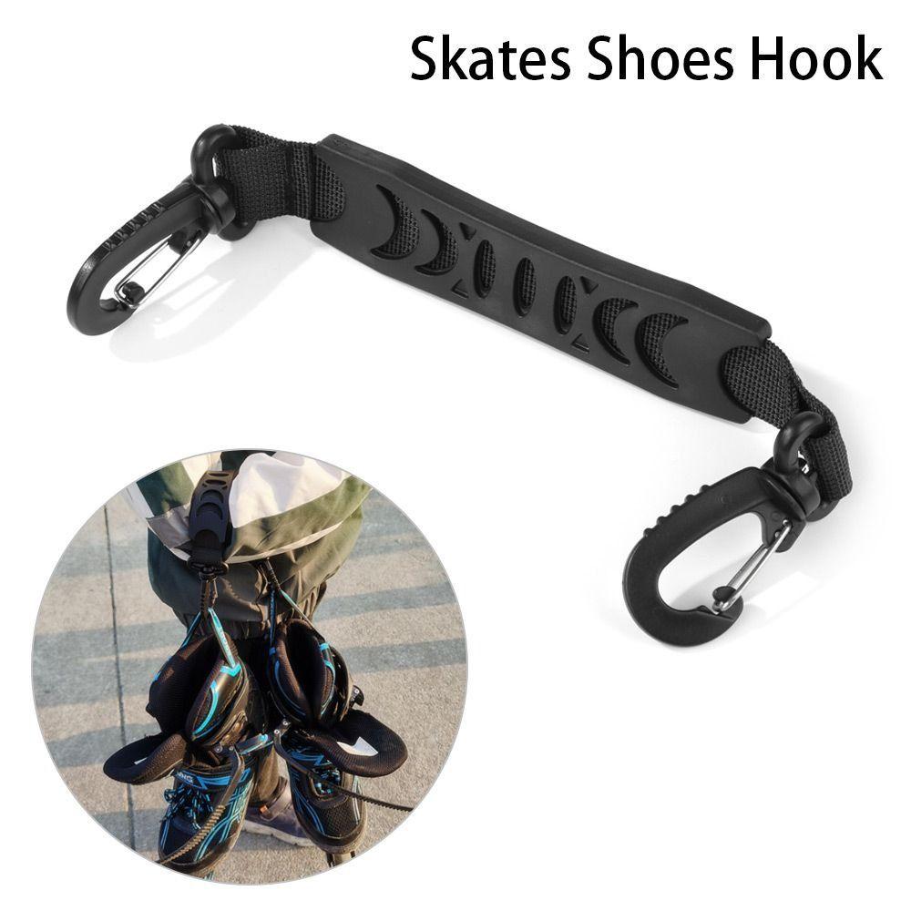 Nylon Inline Skates Handles Laces Roller Skate Handle Laces  Roller Skating Competition