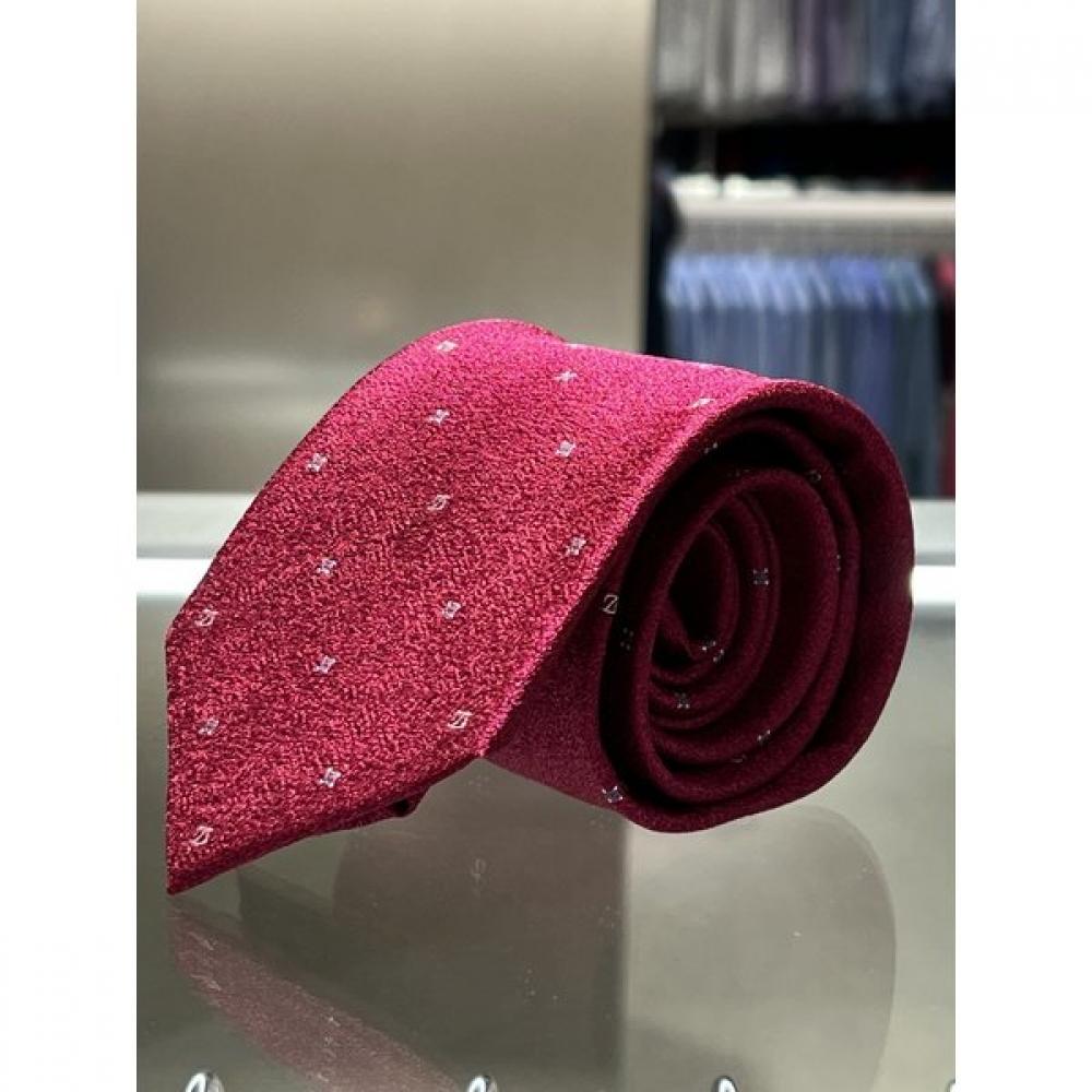 

S.t. Dupont D Logo Allover Tie Te4fm61ka027twn Single option