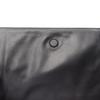 Used PRADA TORO Shoulder Bag 2VD004 Leather Black Used Mens