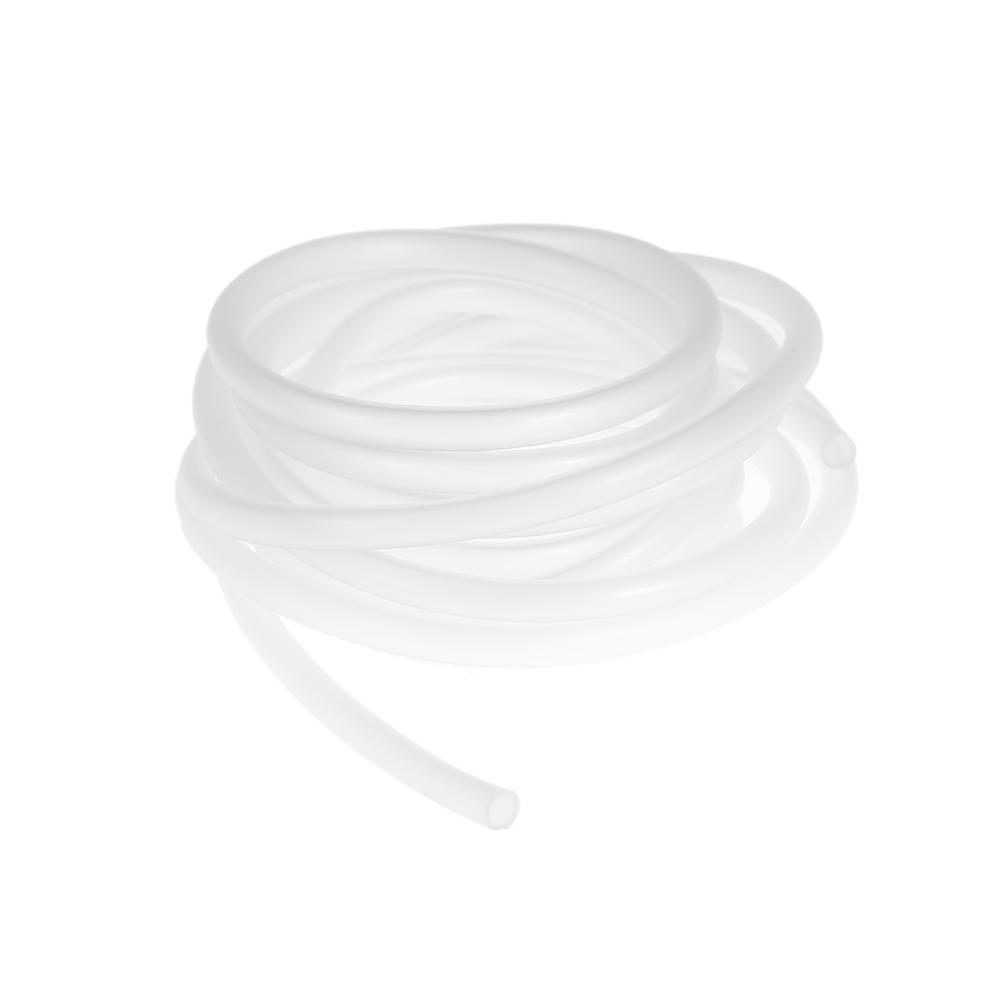 2pcs 2.5m 4mm Aquarium Oxygen Pipe Soft Hoses + 2pcs Stop Valve + 6pcs Suction Cups + 2pcs Air