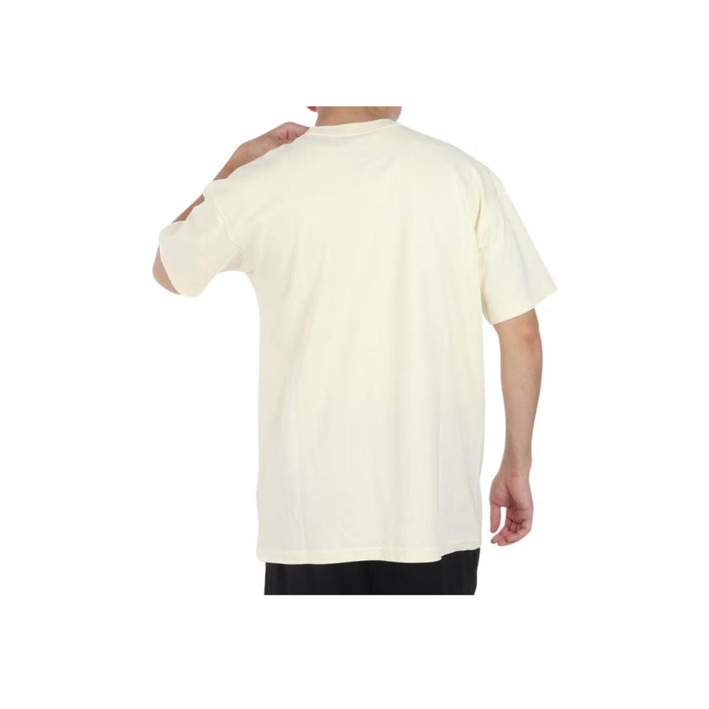 Nike Max90 LeBron Floral Logo Print Crew Neck T-Shirt Men Tops Coconut-Milk FZ8074113