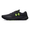 Under Armour Scarpe da Corsa Casual Leggere e Confortevoli a Caviglia Bassa Unisex Sneakers Nero Verde 3024878-006