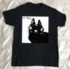 Cocteau Twins Black Cat T-shirt Unisex Cotton Tee All Sizes BO1321 Unisex T-Shirt