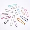 Colorful Metal Brooch for Skirt and Pants Waist Adjustment, DIY Jewelry Accessory