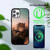 InazumaS Eleven 11 Phone Case For iPhone17,16,15,14,13 Plus,Pro Max Magnetic For Magsafe Wireless Charging
