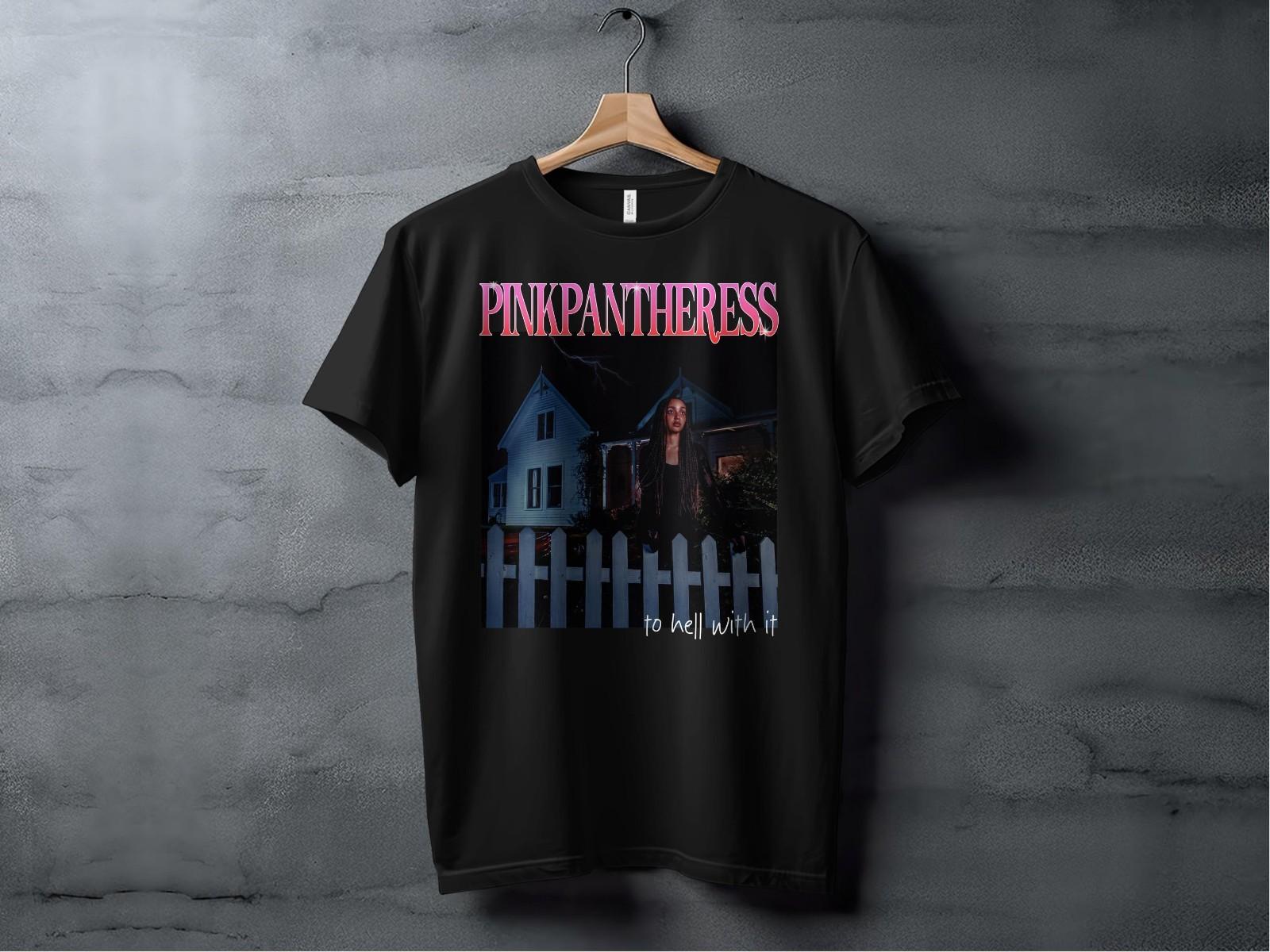 Christmas gift PinkPantheress To Hell with It shirt Cotton Unisex All Size T-Shi XXXXL