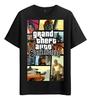 Tshirt Muscle Freaks Gta San Andreas Video Game Style