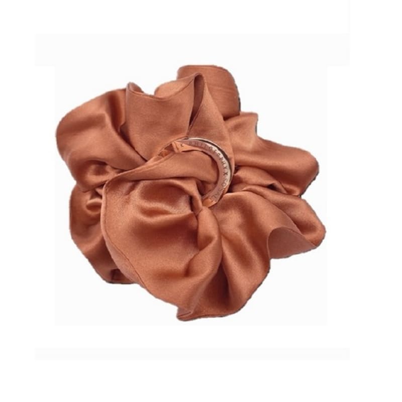 SO`SALT Silk Philosophy Regular Size Scrunchie SY3B112004