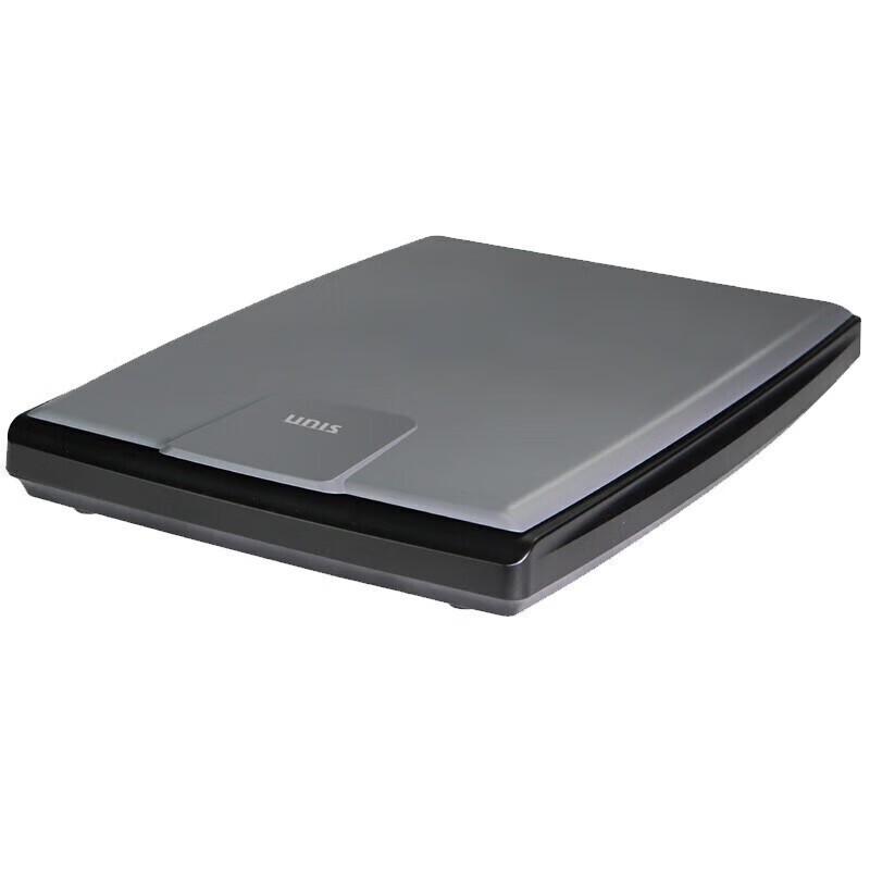 

Uniscan D6880 Plus A4 Flatbed Scanner CN plug (adapter included)