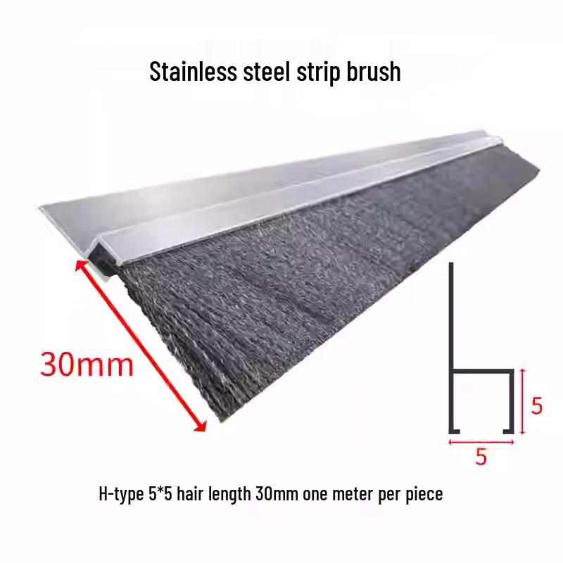 YFGPH Stainless Steel Strip Brush