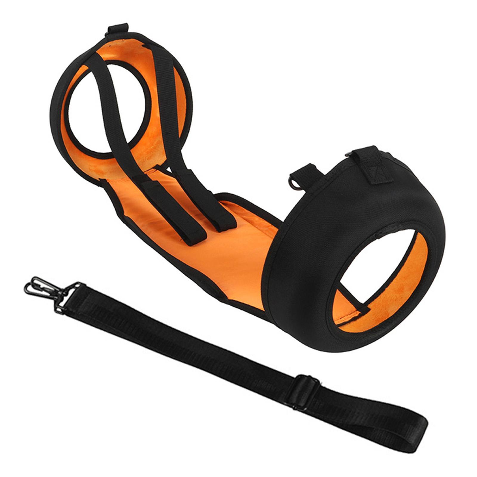 

Travel Carrying Strap Protective Portable Speaker Strap Holder Carrier Shoulder Strap with Two Side Covers for JBL Boombox 4