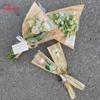 Translucent Kraft Paper Bouquet Bag for Multiple Roses - Goddess Festival Edition