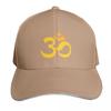 Om Sign Baseball Cap Sunscreen Beach Hat Trucker Hat Designer Cap Unisexs Tennis Womens