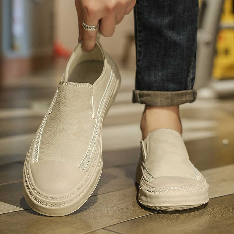 Fashion Mash Lace Up Khaki Men's Shoes Vulcanize Designer Sneakers Man Boots Boots Sport Fashionable Dropship Particular Jogging