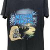 Vintage 80er 1987 NUCLEAR ASSAULT Rock Thrash Metal Tour Konzert t Shirt und Kinderhemd