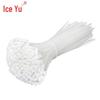 Bing Yu Weiß Industrielle Selbstverriegelnde Nylon-Kabelbinder