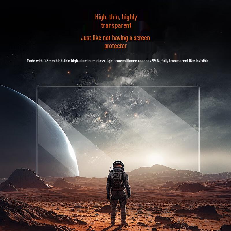 Llano Tempered Glass Screen Protector for Fujifilm X-S20/X-T50