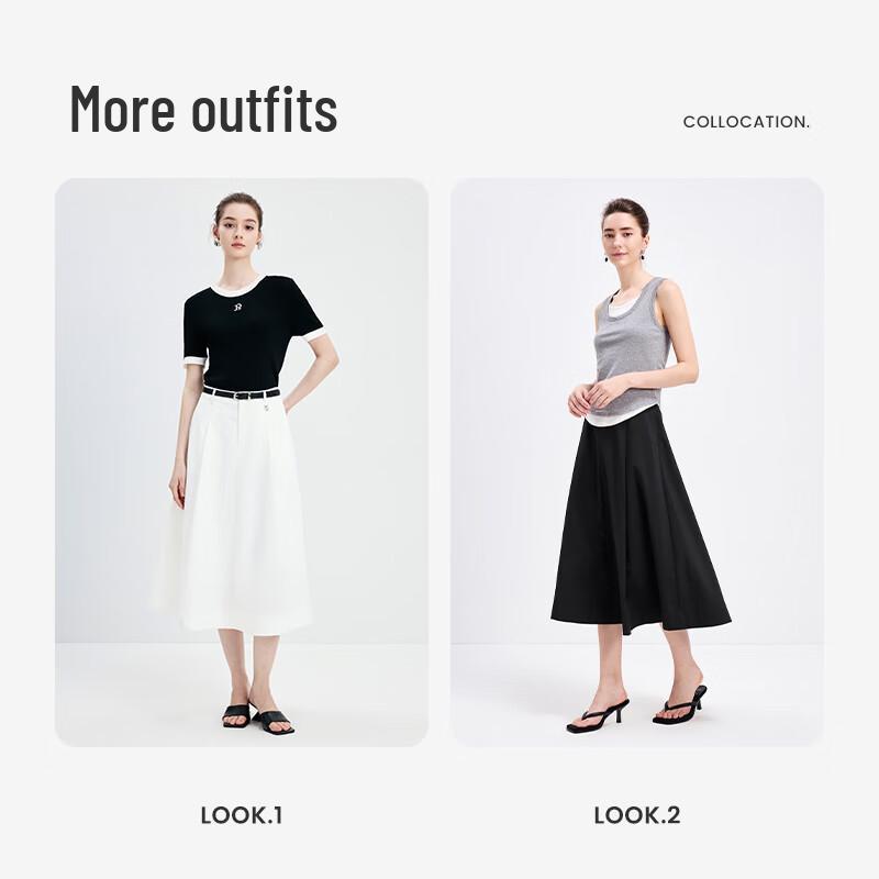 Navigare Women's A-Line Sun Protection Skirt