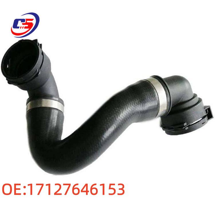 Radiator Coolant & Air Hose for BMW - Model No. 17127646153
