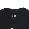NEW ERA Drop Shoulder Tee Oversized MLB 15171183 NER35A2954 L Black Stone T-Shirt S/S
