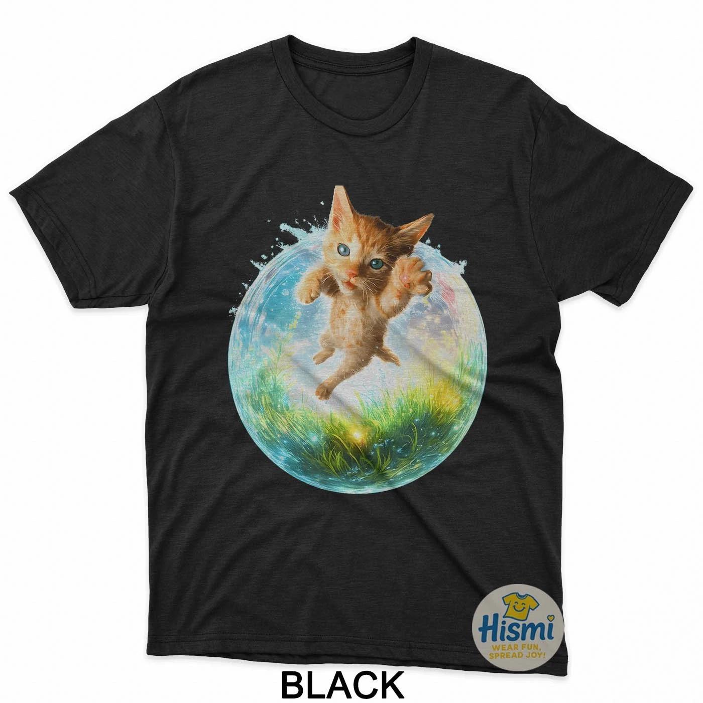 Футболка Frutiger Aero Cat 2XL