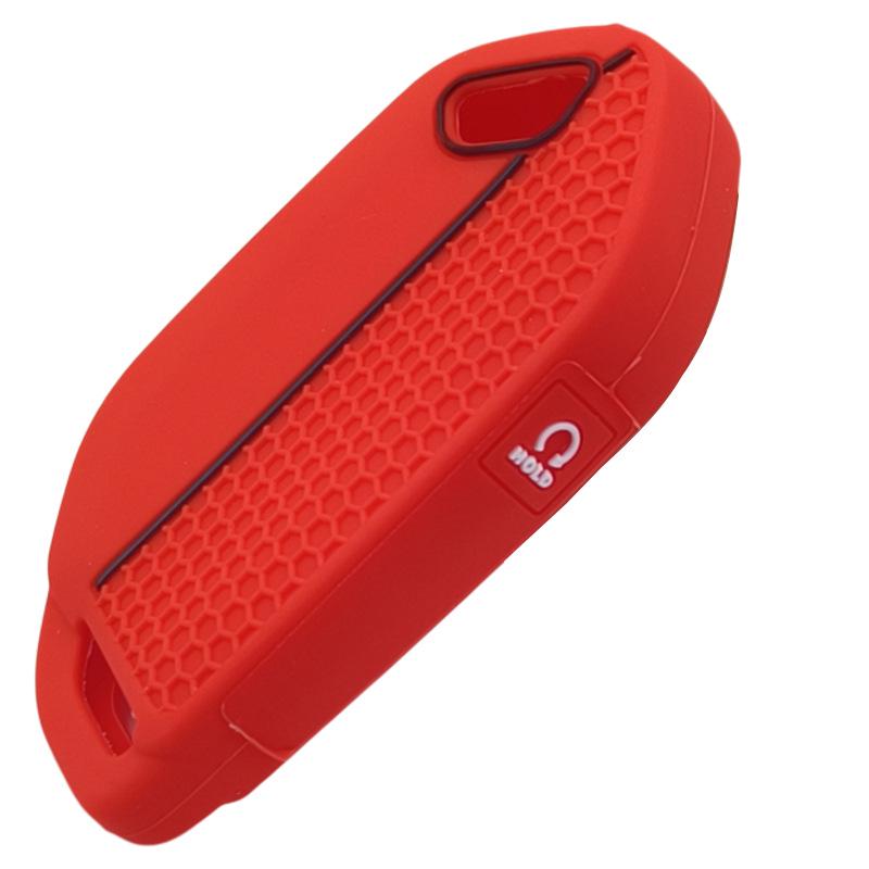 Waben-Silikonhülle für 23-26 Kia K5 Telluride 5-Tasten-Fernbedienung