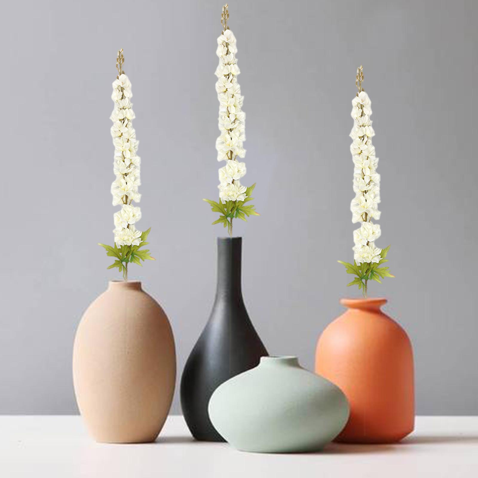 Artificial Flower with Realistic Leaf For Bridals Bouquets Wedding Reception Decoration Home Vase Floral Arrangement