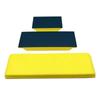 3 Pcs Hand Sanding Block Kit Classic Rectangle for Sanding Polishing In Auto Body and Paint Shops Detailing Shops