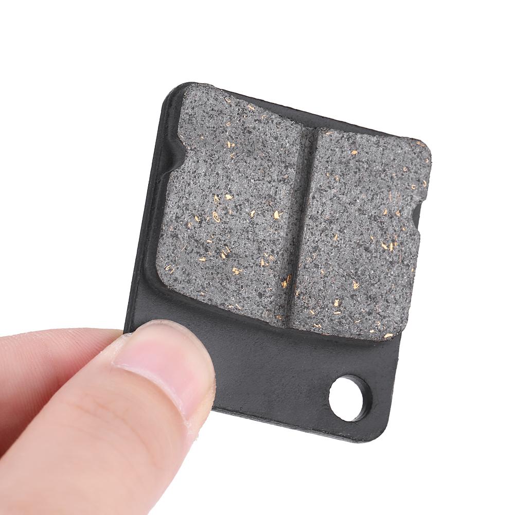 1 Set of Semi Metallic Disk Brake Pads Brake Shoe Set for 50cc 250cc Motorcycle Scooter ATV