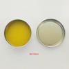 Non-Corrosive Soldering Paste ZJ-18, Weakly Acidic with Flux, Available in 10g/50g Iron Box/Can
