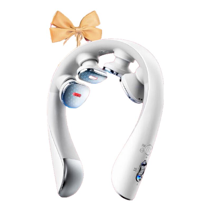 

SKG K5-3 Neck Massager - Pulse Traction & Red Light Heat
