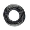Rubber Seal For Car Doors Type D 11X10 Mm 4M - UV Resistant