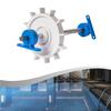 Aftermarket For Pool Cleaner Drive Shaft and Turbine Bearings Kit for 180 280 Series Compatible with C80 EC80 EC86 Models