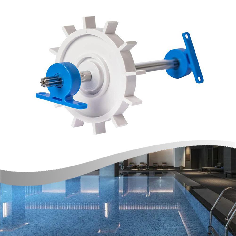Aftermarket For Pool Cleaner Drive Shaft and Turbine Bearings Kit for 180 280 Series Compatible with C80 EC80 EC86 Models